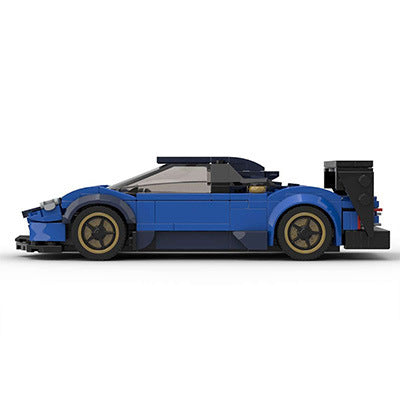 Huayra 317 Pieces