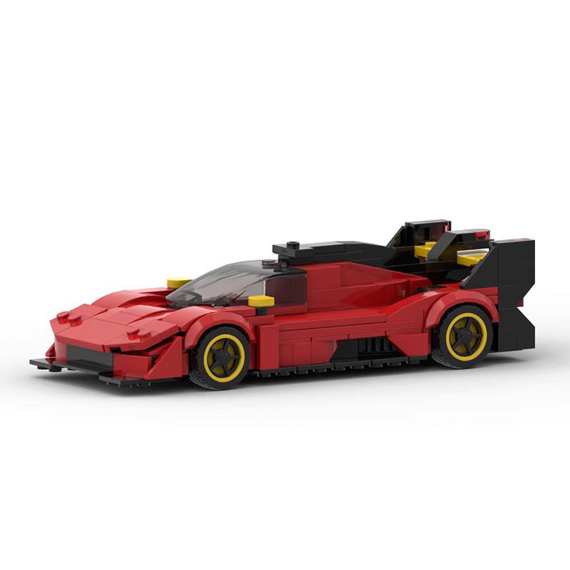 499P Le Mans 330 Pieces