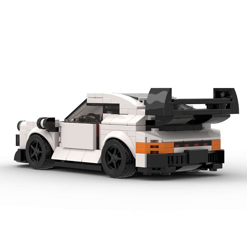 964 Wide Body 358 Pieces
