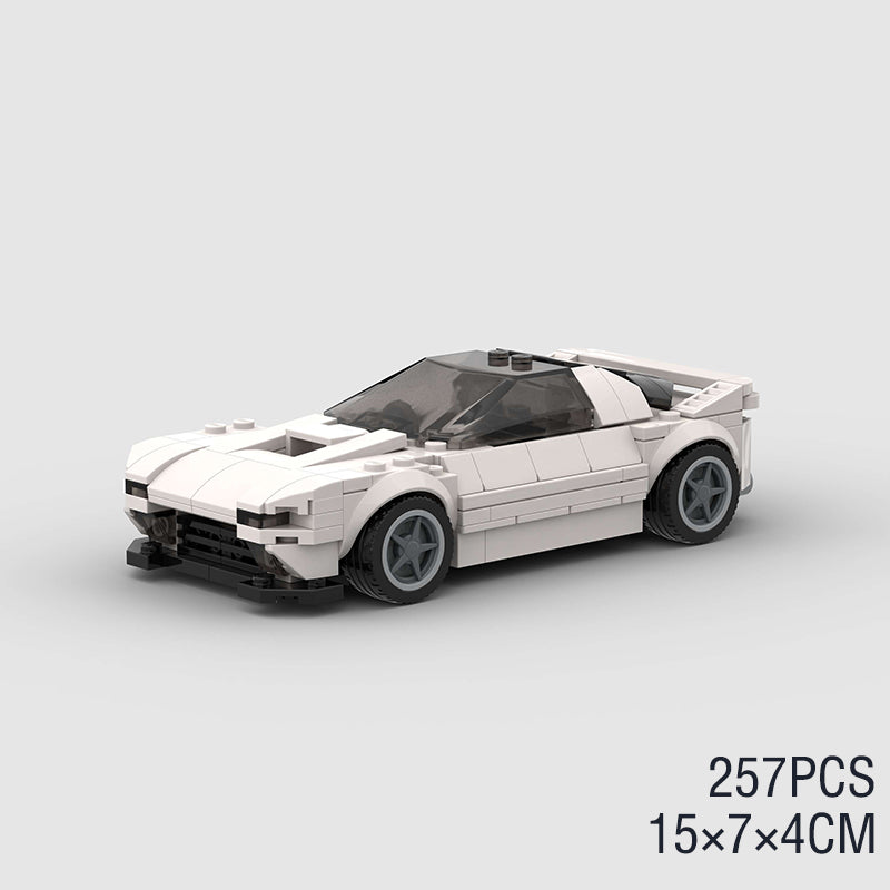 RX7 FC3S 257 Pieces