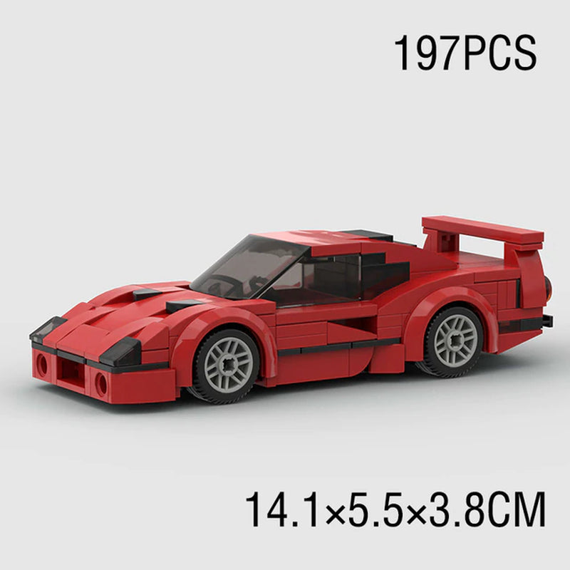 F40 197 Pieces