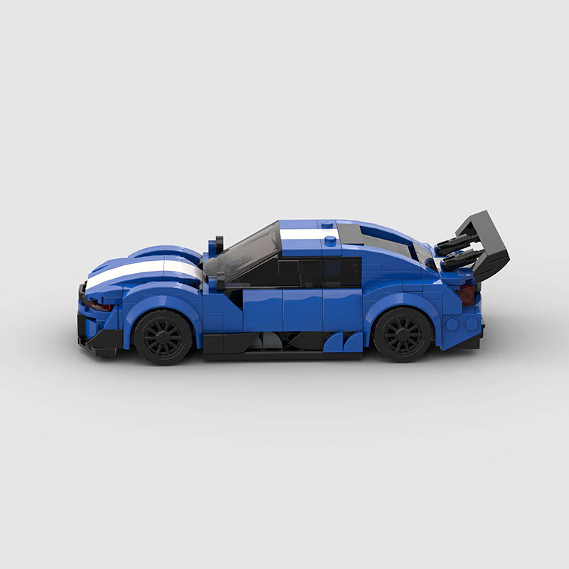 C63 DTM Coupe 308 Pieces