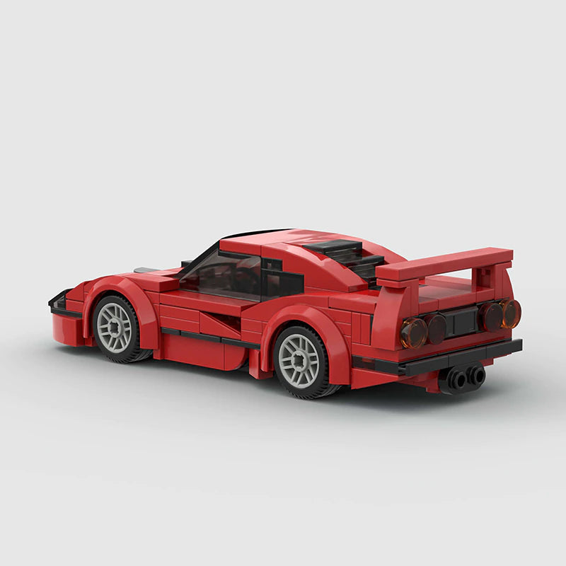 F40 197 Pieces