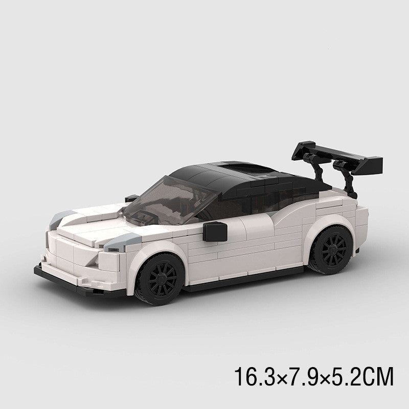 Model 3 Track 301 Pieces