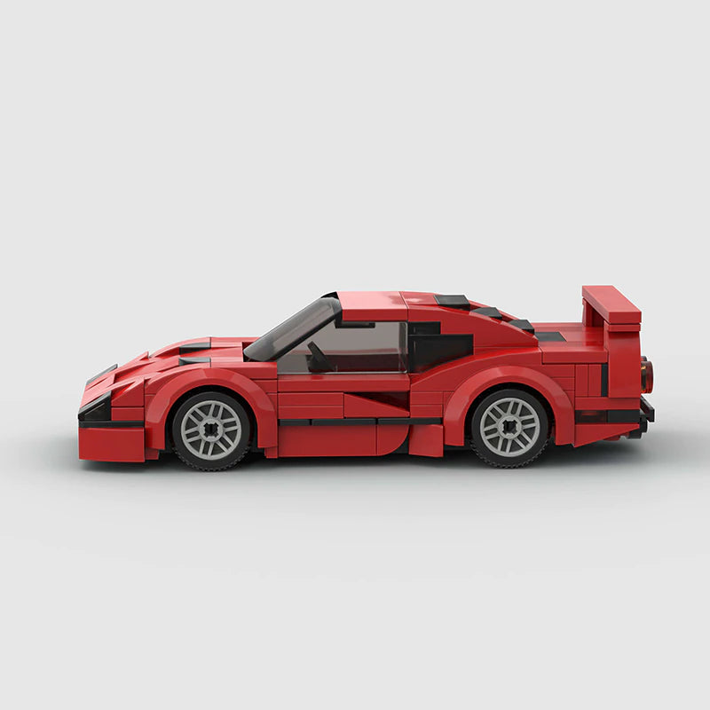 F40 197 Pieces