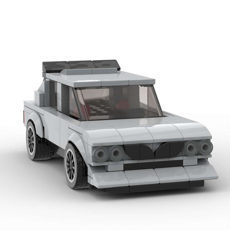 E28 535i Touring 185 Pieces