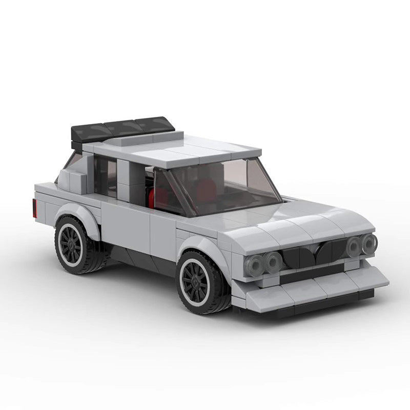E28 535i Touring 185 Pieces