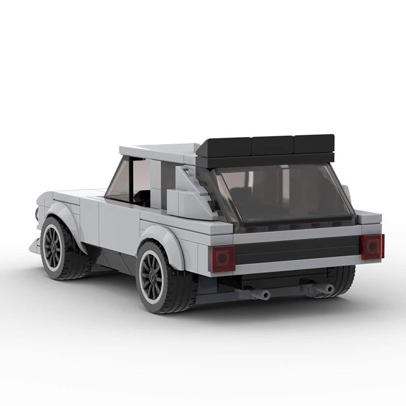 E28 535i Touring 185 Pieces