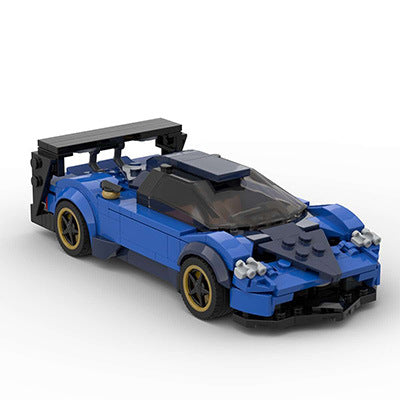 Huayra 317 Pieces