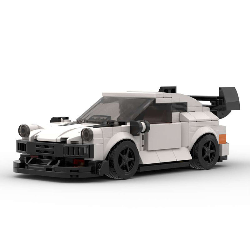964 Wide Body 358 Pieces
