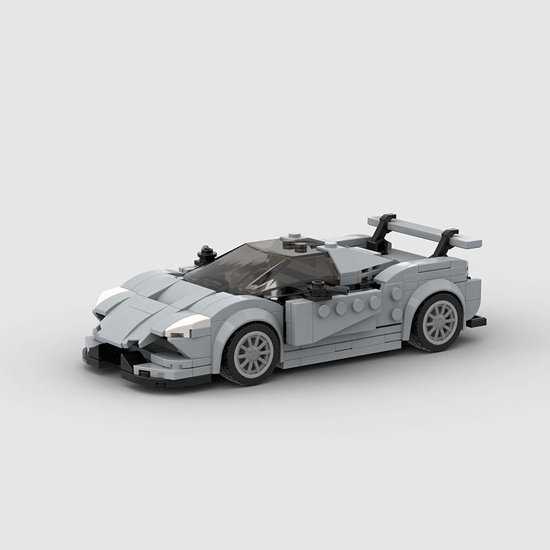 Regera 223 Pieces