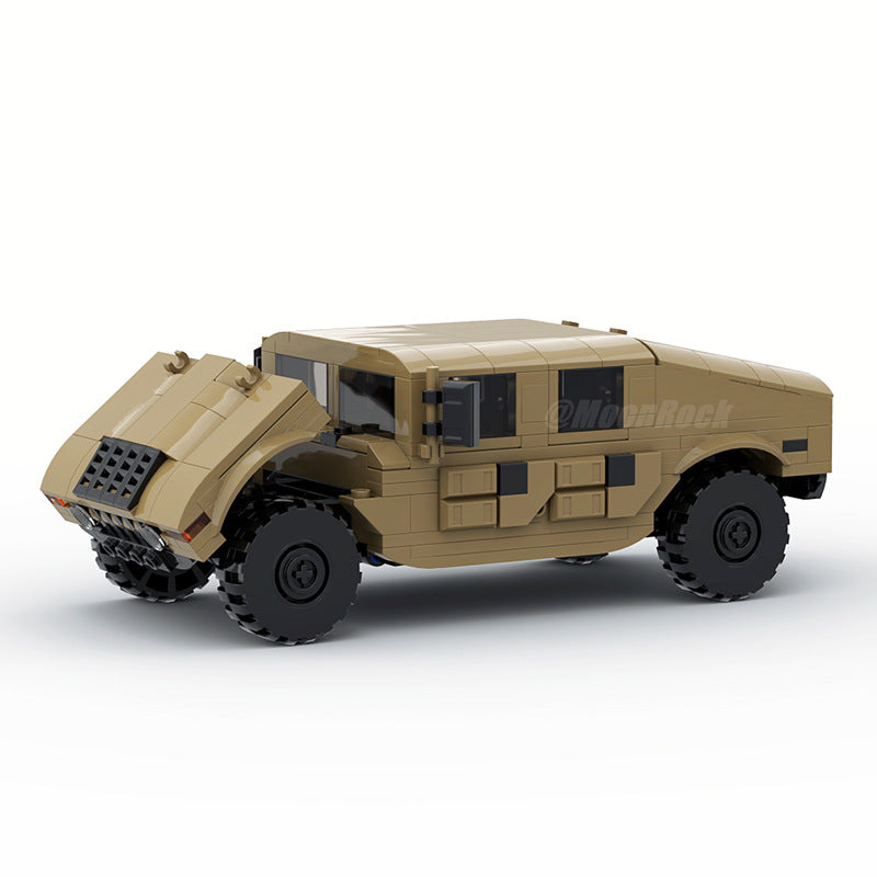 WW2 Military H1 504 PCS