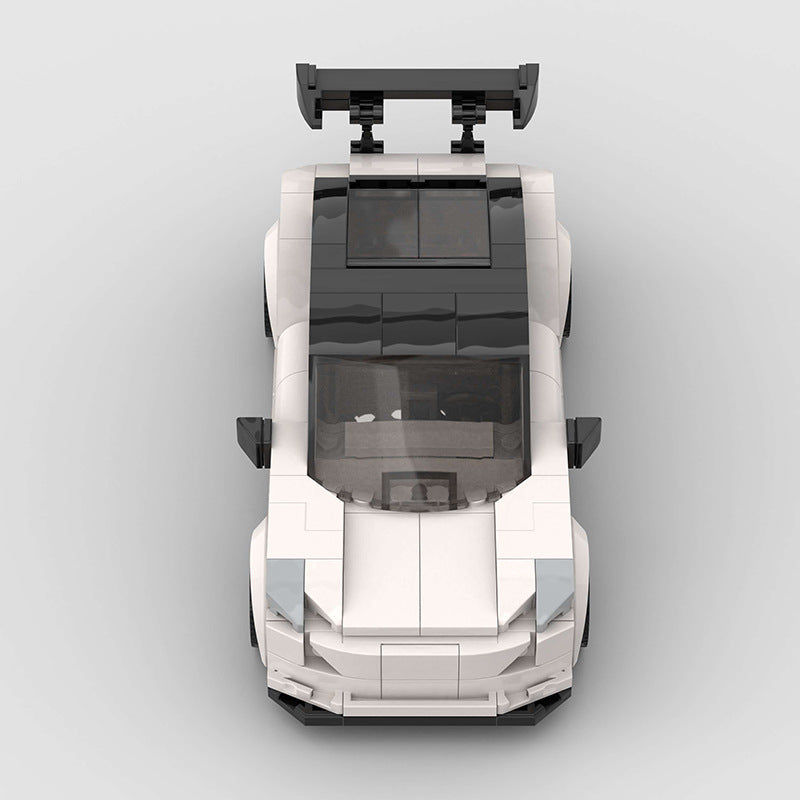Model 3 Track 301 Pieces
