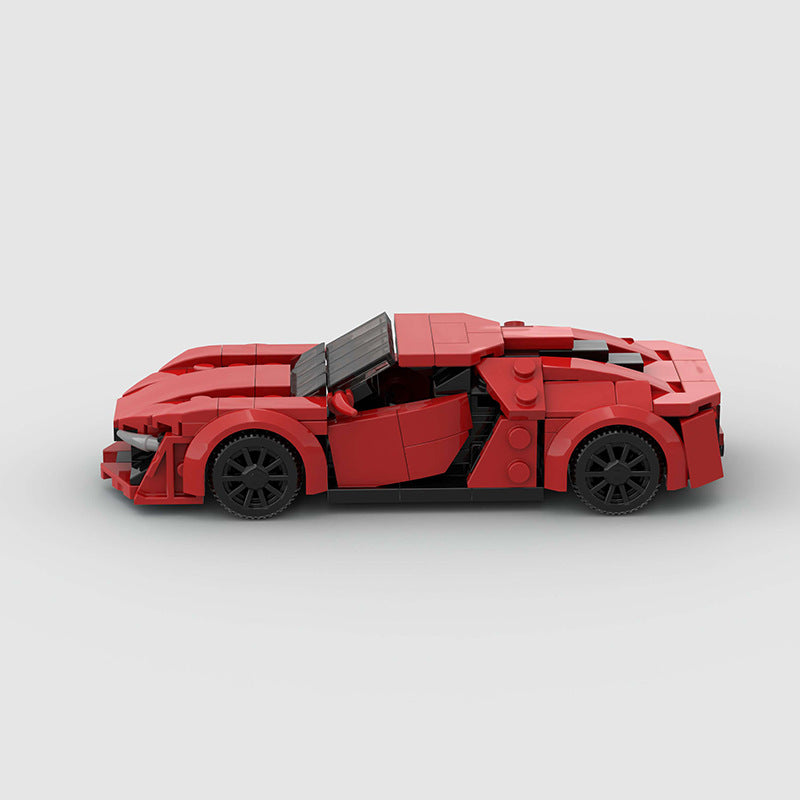 LK SuperSport 185 Pieces