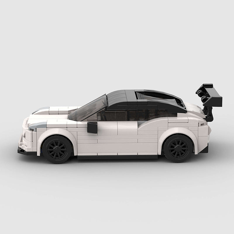 Model 3 Track 301 Pieces
