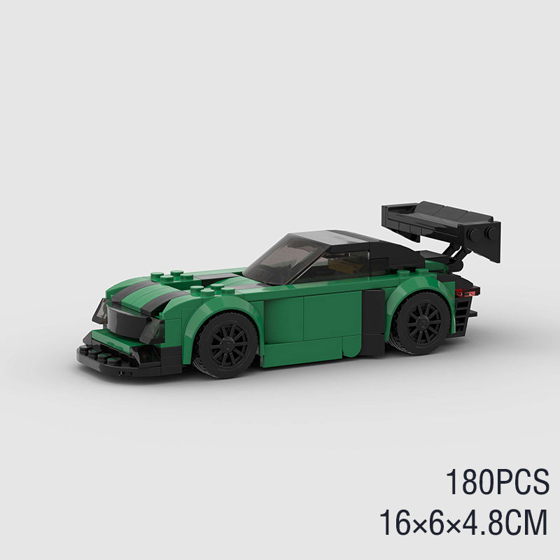 AMG GT3 EVO 180 Pieces