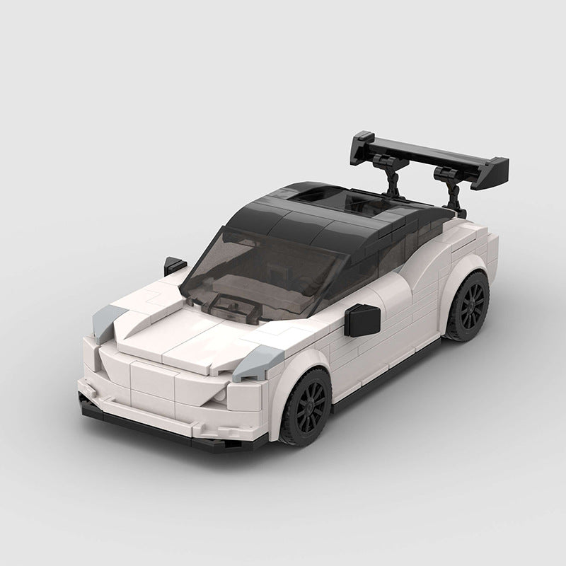 Model 3 Track 301 Pieces