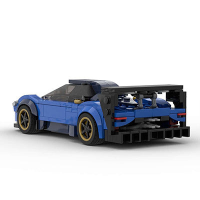 Huayra 317 Pieces