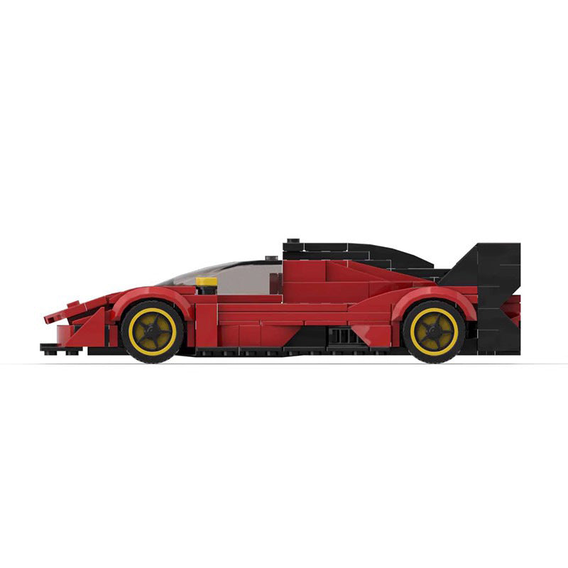 499P Le Mans 330 Pieces