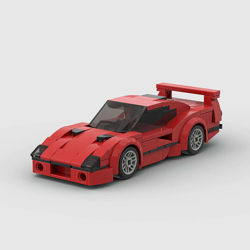 F40 197 Pieces