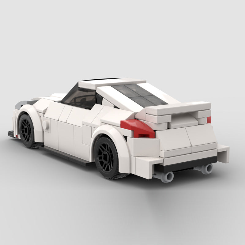 350Z 206 Pieces