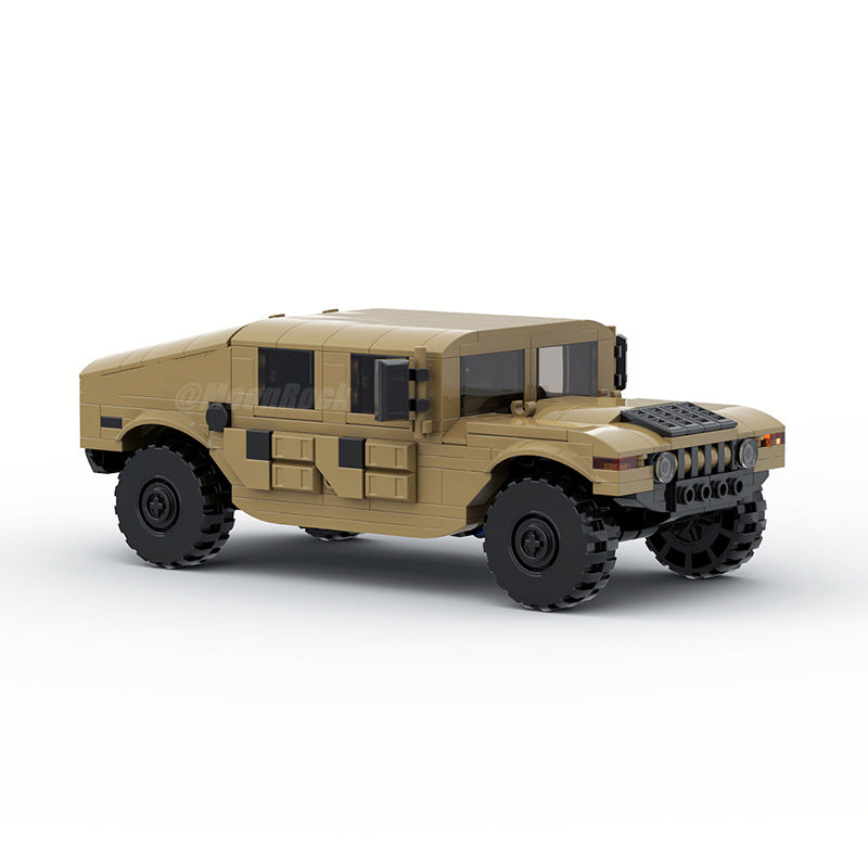 WW2 Military H1 504 PCS