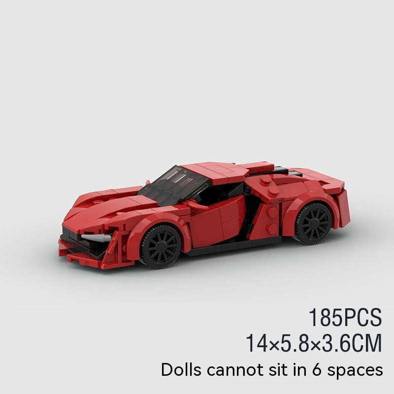 LK SuperSport 185 Pieces