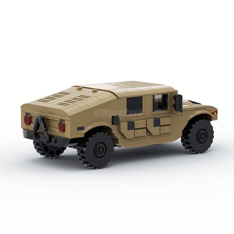 WW2 Military H1 504 PCS