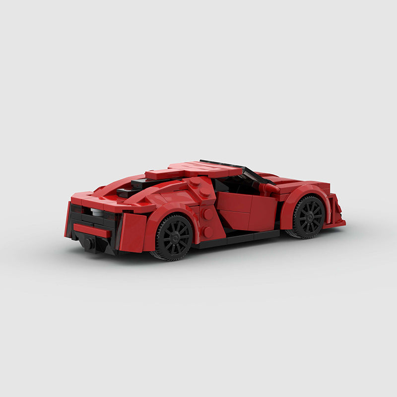 LK SuperSport 185 Pieces