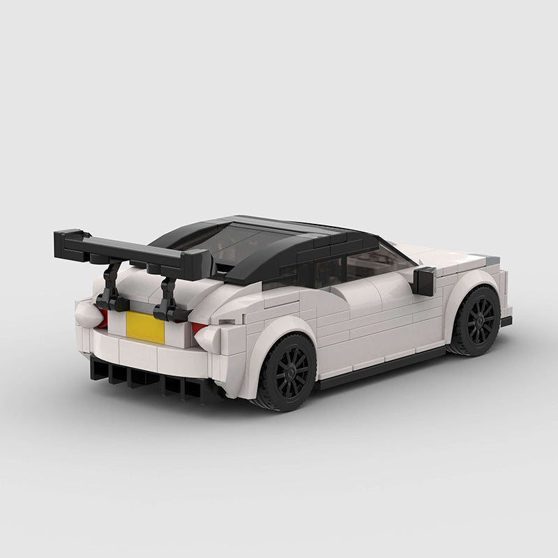 Model 3 Track 301 Pieces
