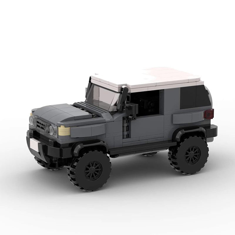 FJ Cruiser 566 Pieces (Color variants available)