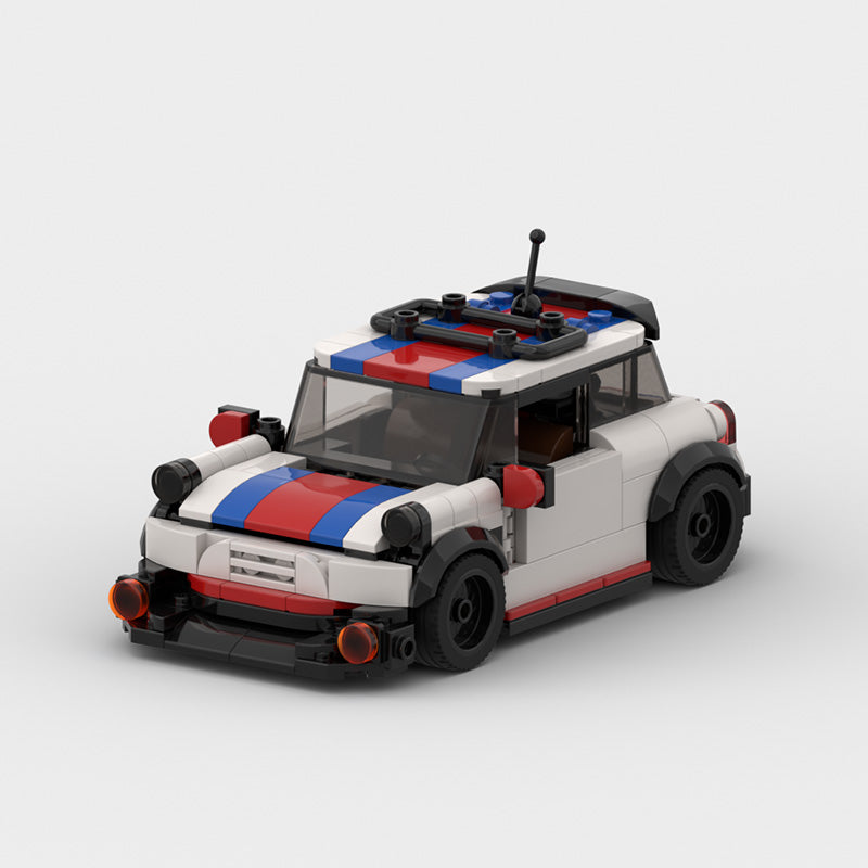 JCW Cooper R56 (Color Variants Available)