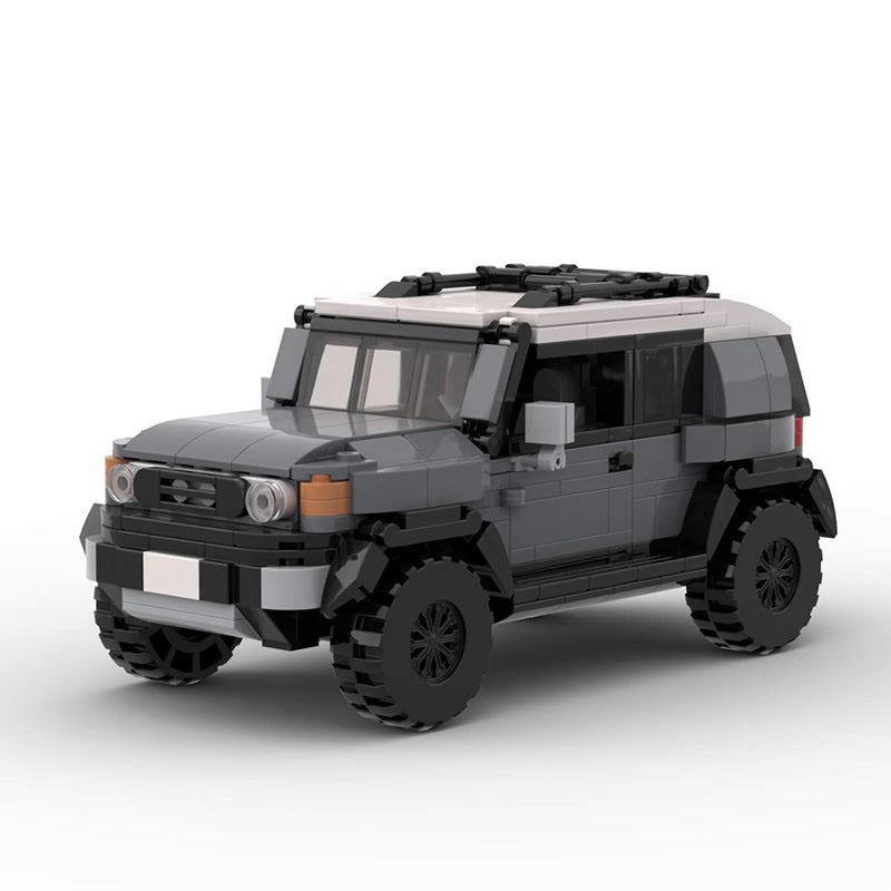 FJ Cruiser 566 Pieces (Color variants available)