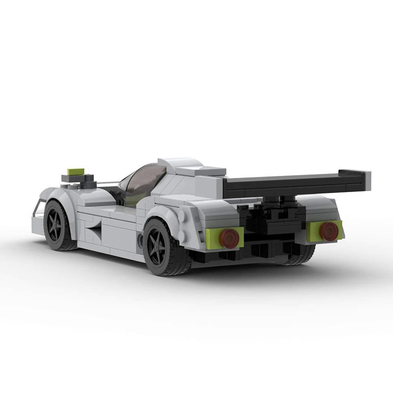 CLR Le Mans 244 Pieces