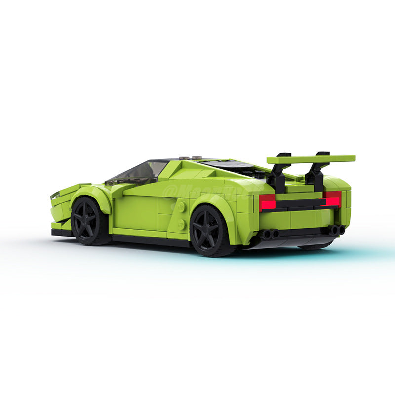 Gallardo LP560 332 Pieces