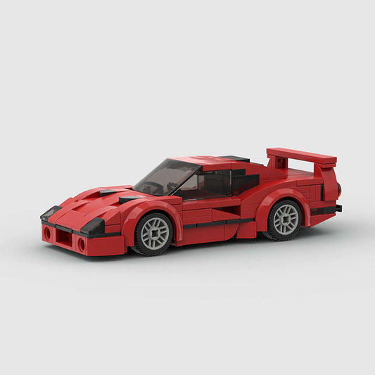 F40 197 Pieces