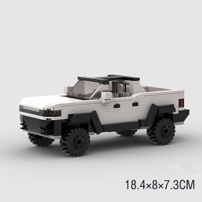 Hummer EV 361 Pieces