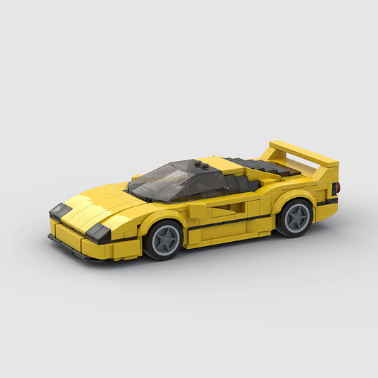 F40 372 Pieces