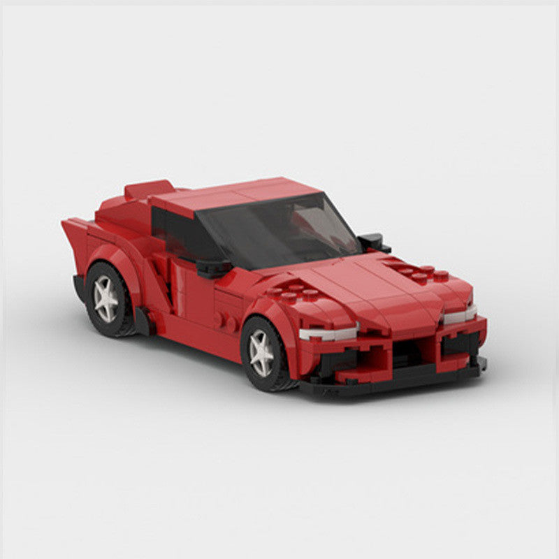 GR Supra 310 Pieces (Color variant available)