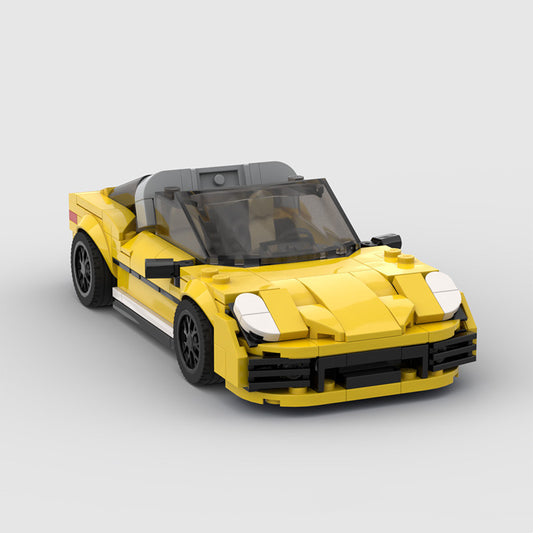 992 911 Targa 331 Pieces (Color variants available)