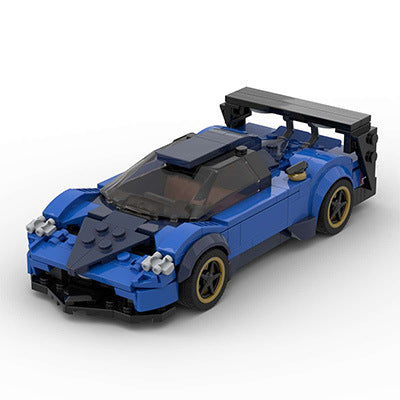 Huayra 317 Pieces