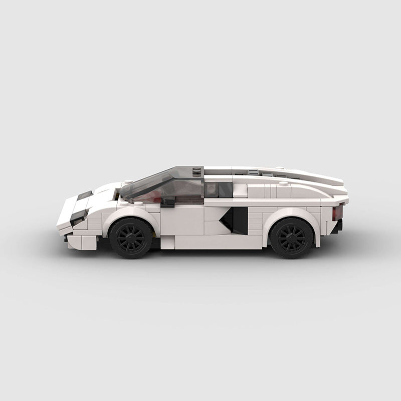 Countach Roadster 271 Pieces