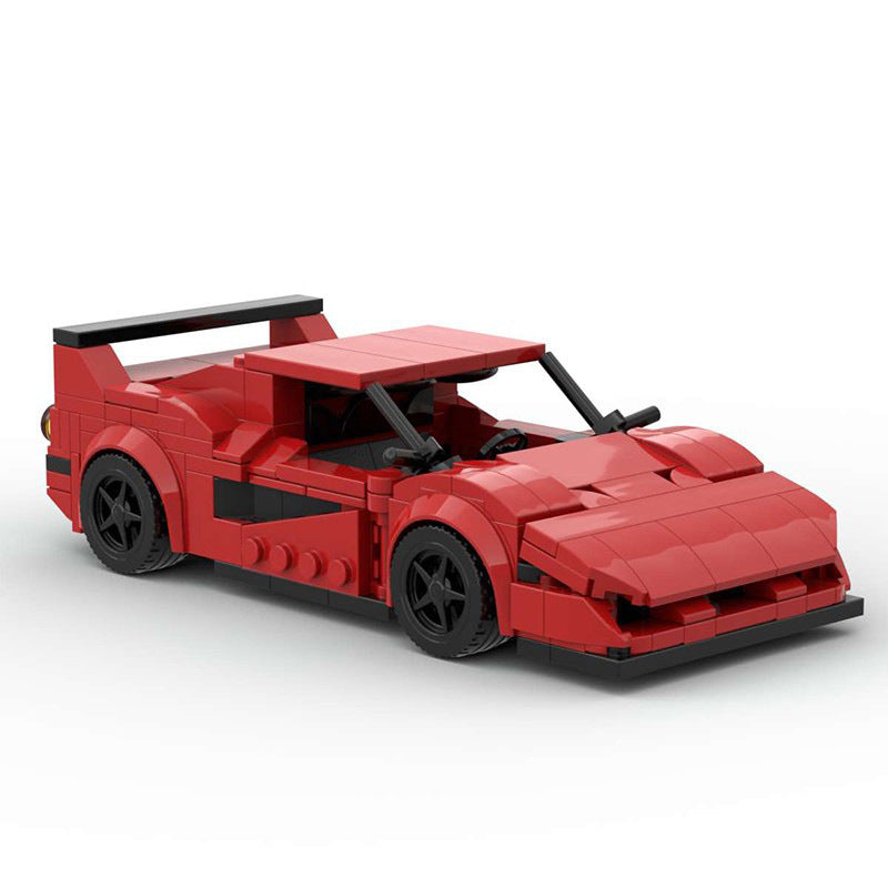 F40 279 Pieces