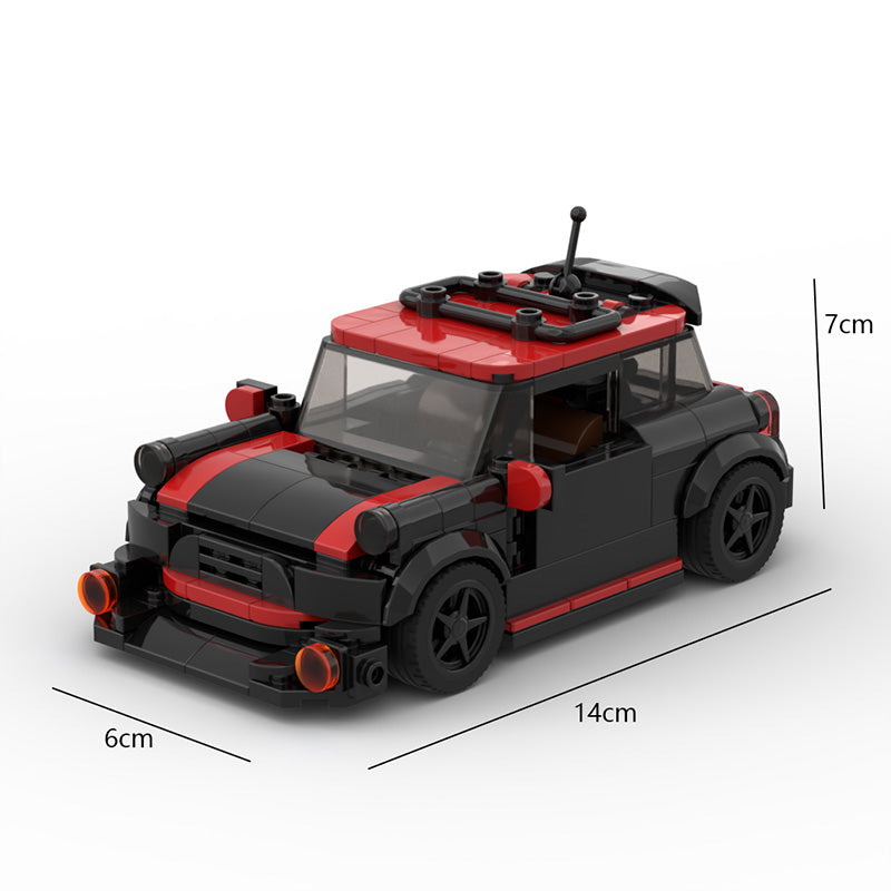 JCW Cooper R56 (Color Variants Available)