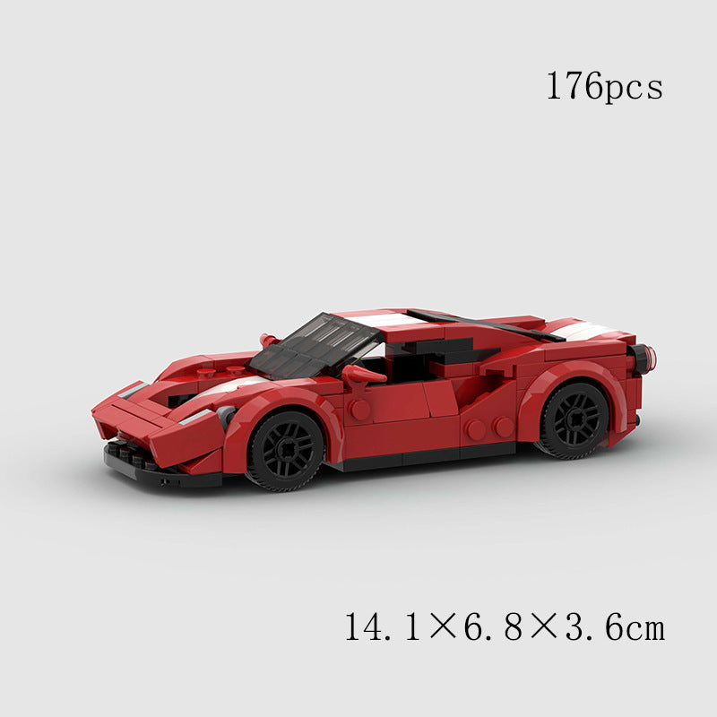 488 Pista 176 PCS