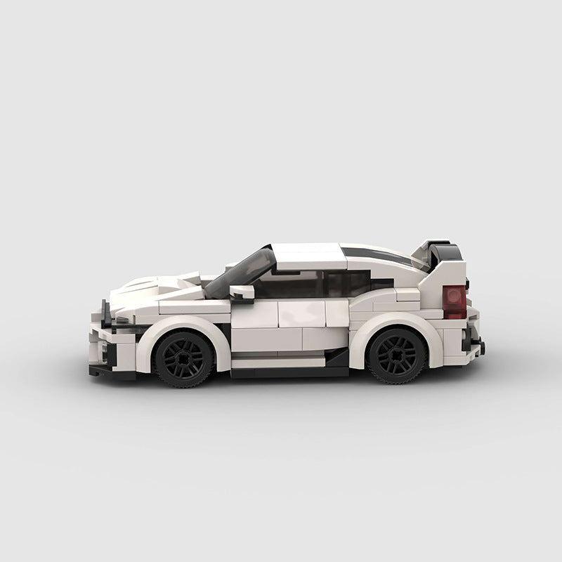 FK8 Civic Type R 195 Pieces