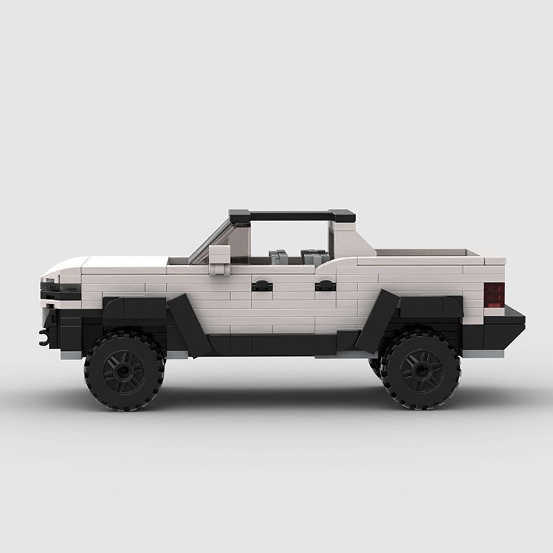 Hummer EV 361 Pieces