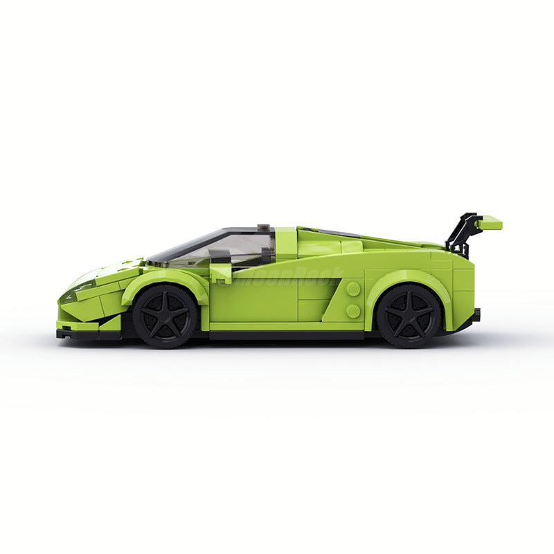 Gallardo LP560 332 Pieces