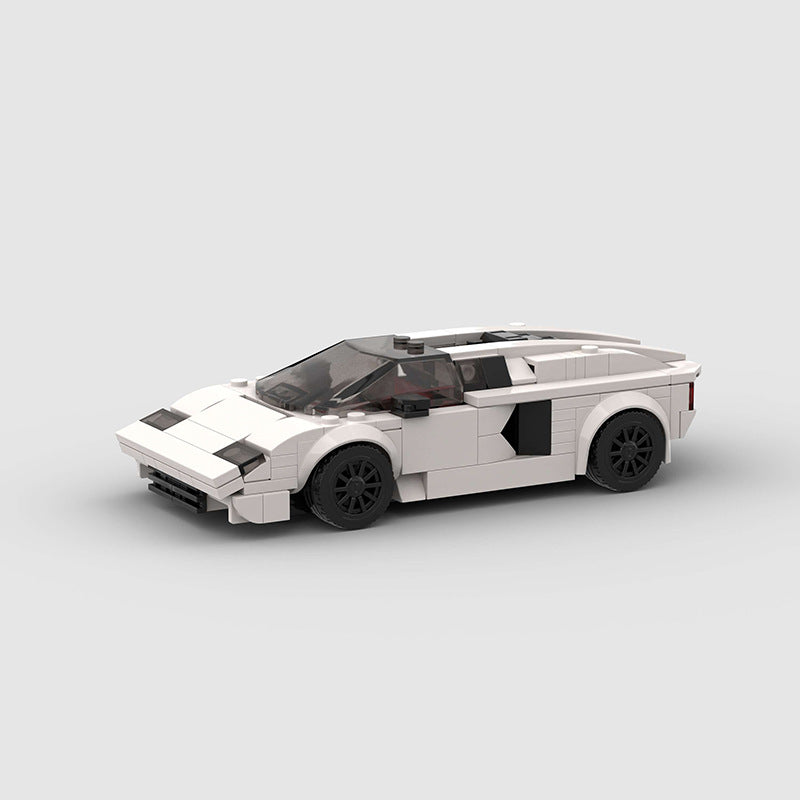 Countach Roadster 271 Pieces