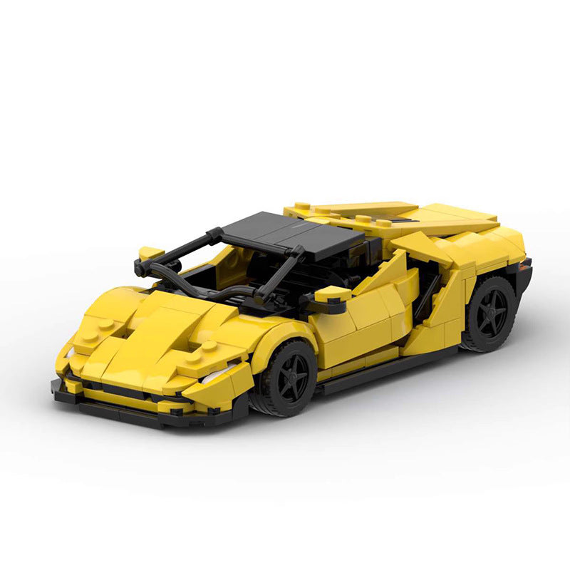 Hurcan Spyder / Coupe 418 Pieces